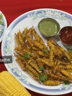 क्रंची कॉर्न स्टिक (crunchy corn stick reicpe in HIndi) रेसिपी मुख्य फोटो
