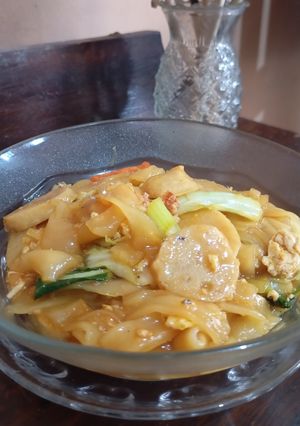 Foto resep Kwetiau nyemek