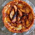 Tarte Tatin Buah Pir