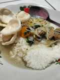 Soto Bening Daging Sapi