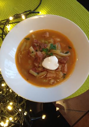 Palócleves recept fotója
