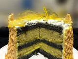 Bee my honey cake 🐝