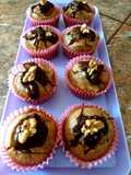 Muffins de Pera 💯 Integral🍐#diabéticos #saludable #fácil