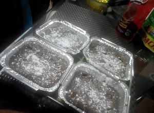 Una foto de Noche de brownies