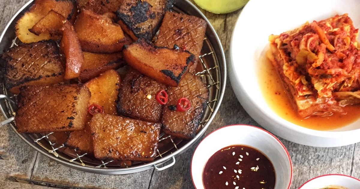 Bbq Rind Resep Korean Bbq Beef Rind oleh Firda@home - Cookpad