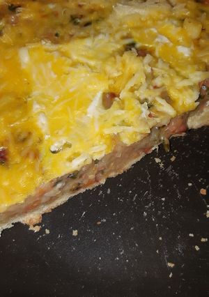 Foto resep Pie Ragout Teflon