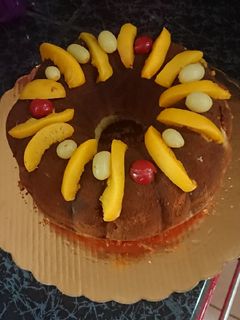 Una foto de Rosca de Reyes