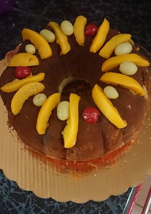 Una foto de Rosca de Reyes
