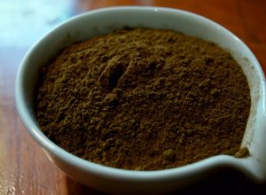 Una foto de Mezcla de 7 especias (Baharat)