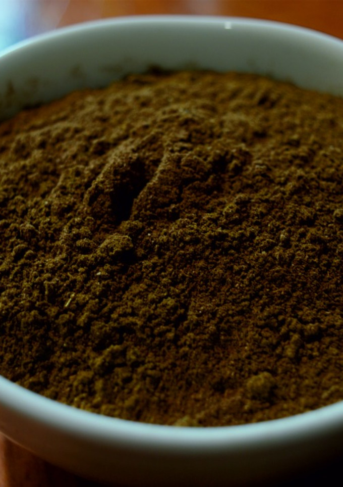Una foto de Mezcla de 7 especias (Baharat)