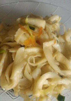 Foto resep Oseng Jamur Sederhana Nan Pedasss 🙌