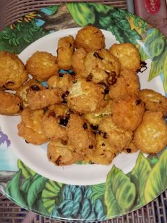 Foto resep Perkedel Tahu