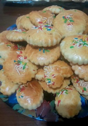 صورة لوصفة حلوة الطابع