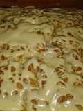 Maple Walnut Strudel Coffee Cake