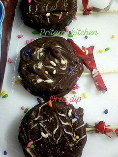 ओरियो डीप रेसिपी मुख्य फोटो