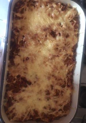 Lasagne újragondolva recept fotója