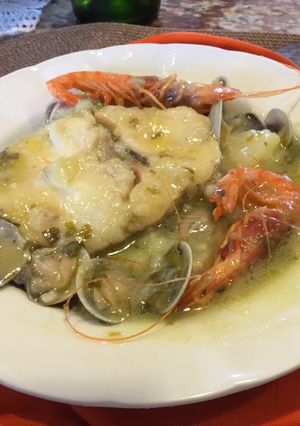 Foto principal de Merluza en salsa verde