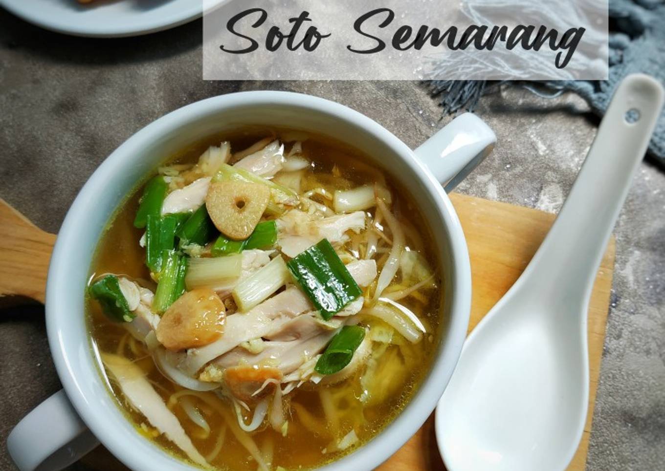 Soto Semarang