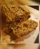 Cake de Zanahorias