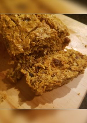 Una foto de Cake de Zanahorias