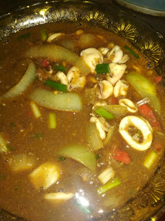 Foto resep Cumi saus padang ala2