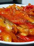 Kerang Bambu Saus Padang Sederhana #masakanindo 🇲🇨