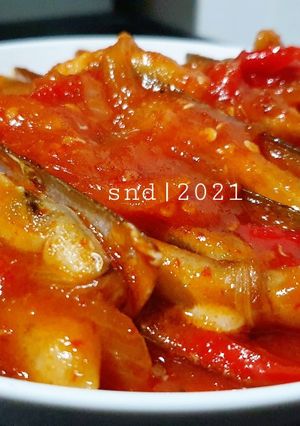 Foto resep Kerang Bambu Saus Padang Sederhana #masakanindo 🇲🇨
