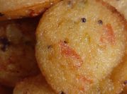 A picture of semolina balls