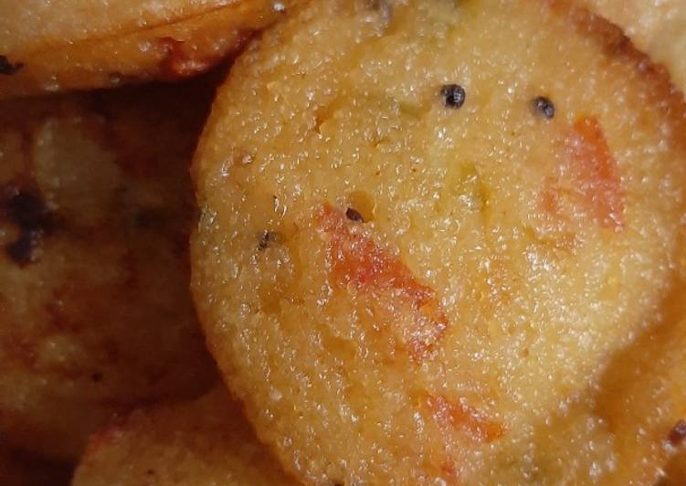 Step-by-Step Guide to Prepare Perfect Semolina and veggies balls