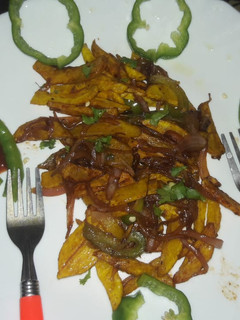 हनी पोटैटो (Honey Potato recipe in Hindi) रेसिपी मुख्य फोटो