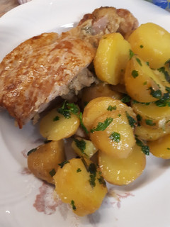 Töltött dagadó recept fotója