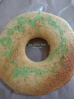 Foto resep Bolu Marmer Putih telur