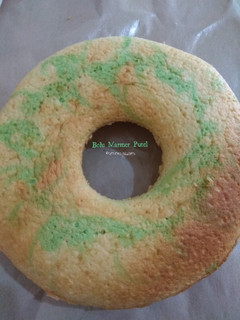 Foto resep Bolu Marmer Putih telur