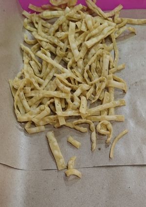 Foto resep Kue bawang