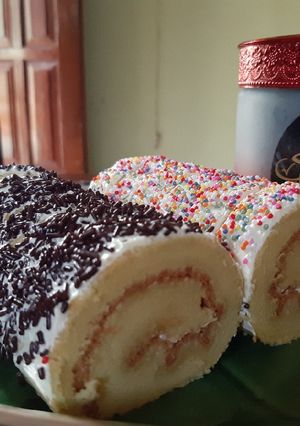 Foto resep Bolu Gulung