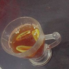 A picture of Chilli chai.