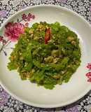 SP.0741 - Khổ Qua Xào Hột Vịt