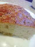 Triangle Bread for Shawarma or Turkish Chicken
