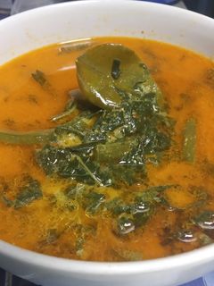 Foto resep Sayur daun singkong