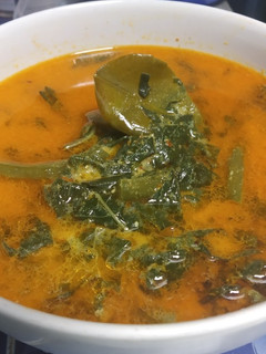 Foto resep Sayur daun singkong