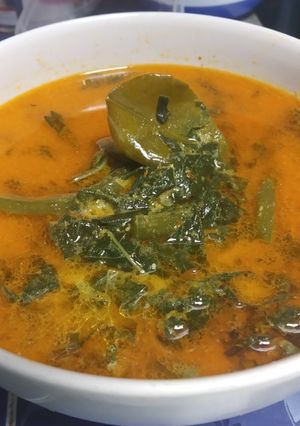 Foto resep Sayur daun singkong