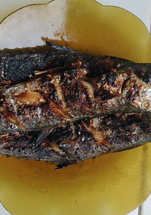 Foto resep Ikan bakar tenggiri