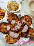 Surmai Tawa Fry