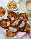 Surmai Tawa Fry