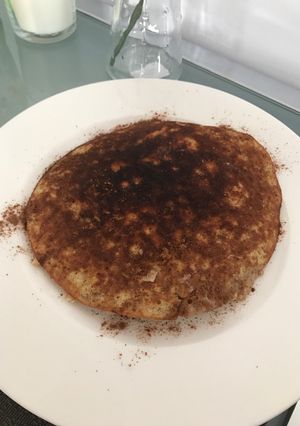Foto de Panqueca de banana