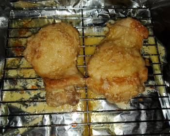 New Recipe Garlic Parmesan Chicken Thighs Delicious Steady