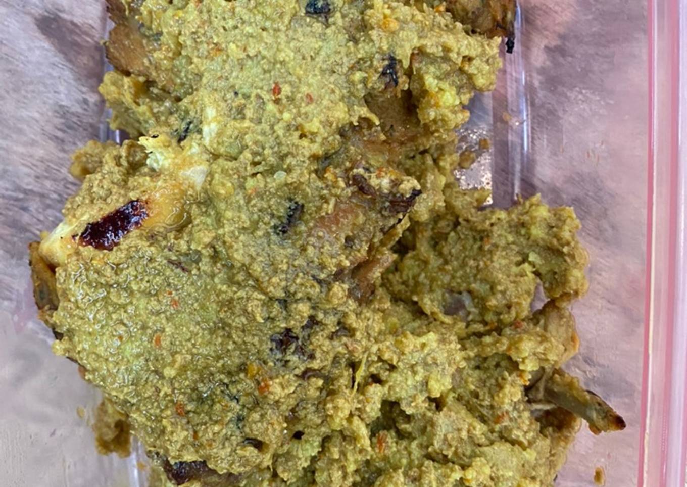 Ayam Panggang Bumbu