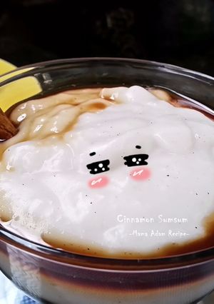 Foto resep Bubur Sumsum Kayumanis Lembut