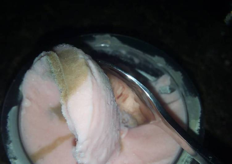 Resep Es Krim Real lembuttt yang Lezat