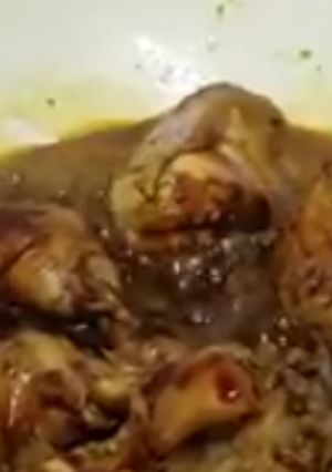 Foto resep Semur ayam#5resepterbaruku
